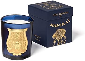 Мадурайская Свещ Cire Trudon Ограничена серия 9,5 грама