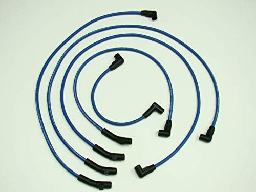 Комплект за лазерни магнитни кабели, B & B Manufacturing Corporation M4-48495 Синьо Платинен клас