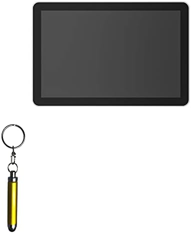 Стилус BoxWave, който е съвместим с Logitech Tap Scheduler (Стилус от BoxWave) - Капацитивен стилус Bullet, Мини-стилус