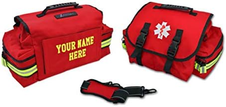 Светкавица X Адаптивни Малка Чанта за оказване на първа медицинска помощ на EMT Trauma Bag с Бродирани Нашивкой с име