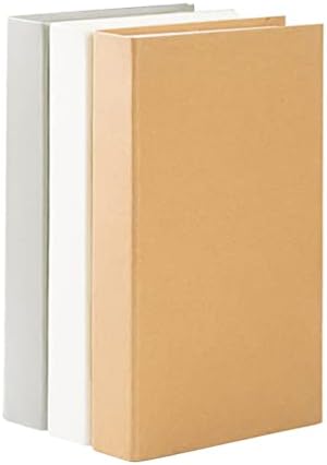 Кутия за спомен с Ретро Изкуствени Книга 3шт Изкуствени Книги Модел Декоративни Книги Модел Масичка за кафе bookshelf