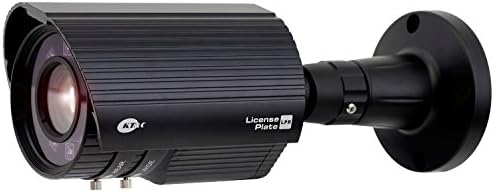 Камера за видеонаблюдение KT&C - Цветен, Монохромен - 10-кратна оптична - Exview HAD CCD II - Кабел KPC-LP751NU