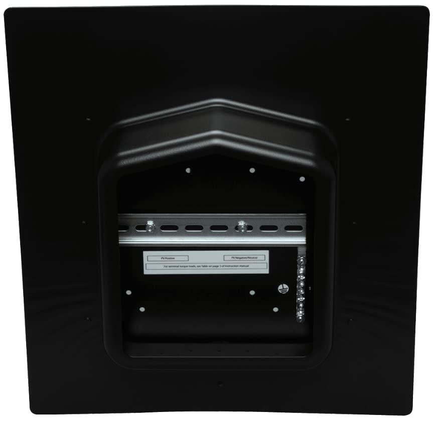 Корпус комбинирующего устройство Soladeck с подсветка Модел 0799-5 Черен (като нов)