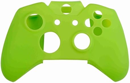 Силиконов калъф за контролера на КЪЛБО Xbox One за Xbox One (зелен)