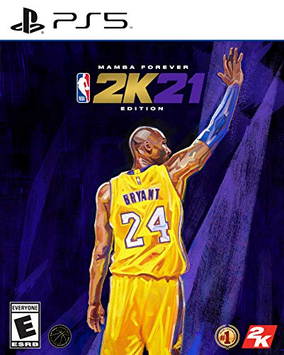 NBA 2K21 - Стандартно издание за PlayStation 5