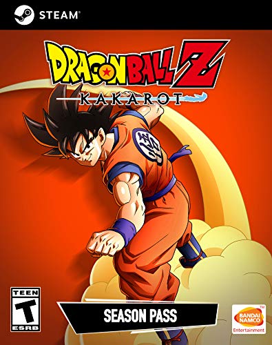 Dragon Ball Z: Сезонен абонамент Kakarot - PC [Кода на онлайн-игра]