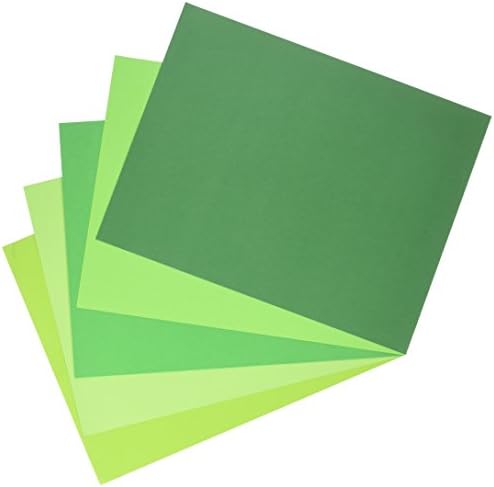 ОСНОВНИ ОПРЕДЕЛЕНИЯ GX-2200-62 8.5 комплект деноминирани в 11 картички на Прекрасния Зелен цвят