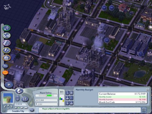 Пакет разширяване на SimCity 4: Rush Hour - PC