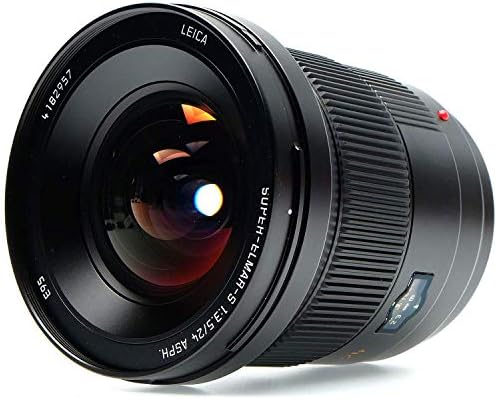 Сменяеми обектива Leica 11054 Super-Kalina-S 24 mm f3.5 ASPH