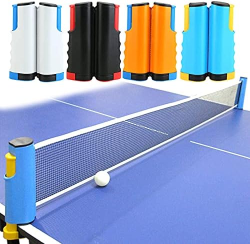 Преносима Мрежа за Тенис на маса навсякъде плъзгаща Се Стойка За окото за Пинг-Понг Регулируема Стойка За