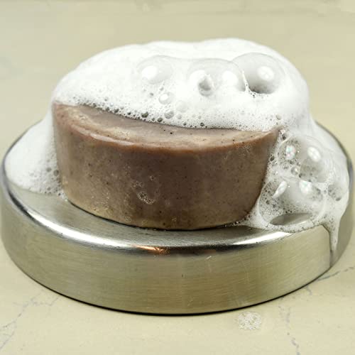 Seattle Sundries | Парче сапун Tanya за естествена грижа за кожата, 1 (4 грама), част от собственоръчно сапун в опаковка
