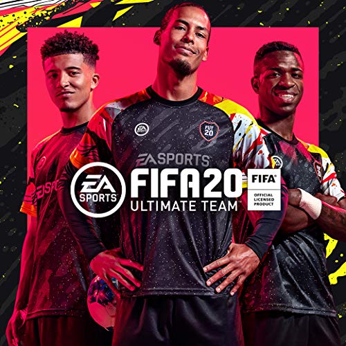 Очила FIFA 20 Ultimate Team 4600 [Кода на онлайн-игра]