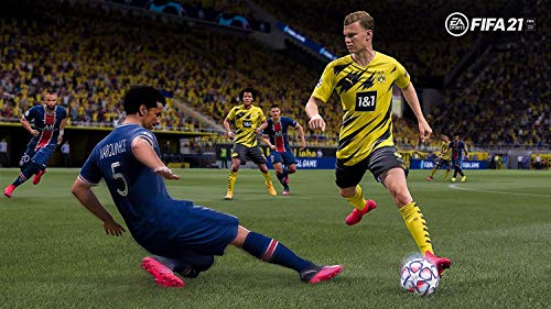 FIFA 21 - Xbox One и Xbox Series X