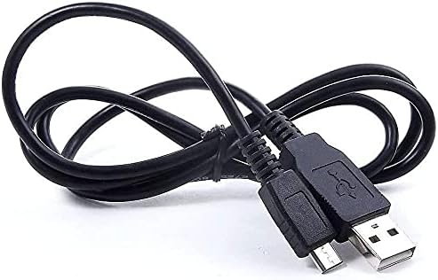 Marg Mini USB SYNC Data PC Cord-Кабел за синхронизация на Данните е подходящ за Синя Микрофони YETI