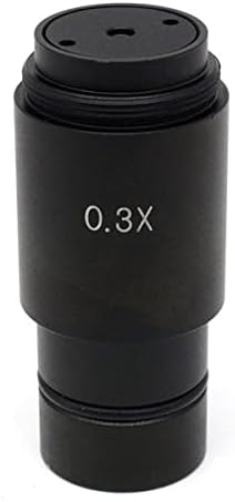 Комплект микроскоп RADHAX 0.3 X/0.4 X/0.5 X Адаптер Обектив Индустриална Камера Цифров Окуляр Адаптери за обектив