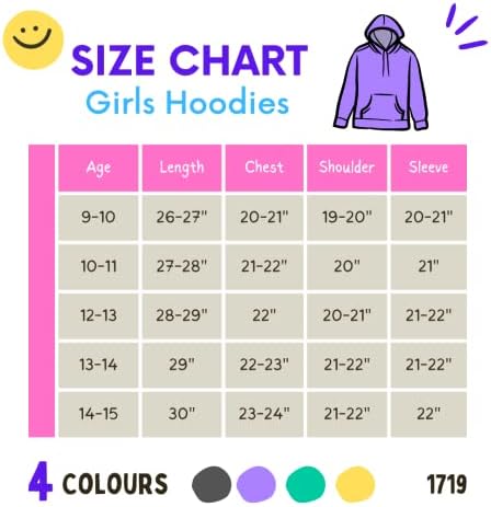 LOCO LOCO KIDS Hoody за момичета и деца Памучни Блузи Пуловер с дълги ръкави за Момичета Фланелевая Облекло с качулка,