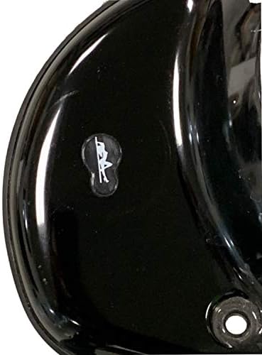 Дизайн гребец 2014 г. и по-нови, мъничета за огледално-рефлексни дупки в обтекателе Harley Davidson Street Glide