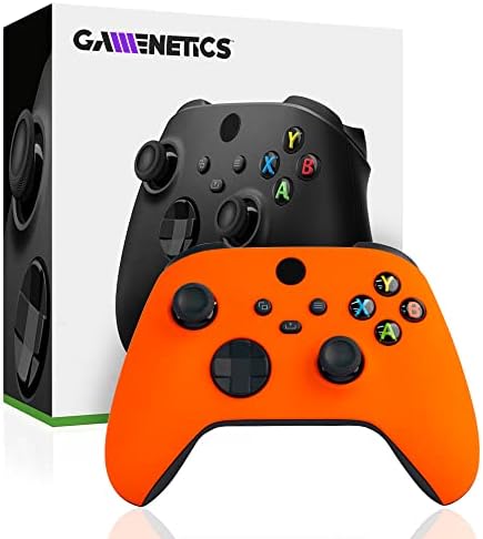 Потребителски Официален Безжичен контролер Bluetooth Gamenetics за конзоли Xbox Series X / S и Xbox One - Без
