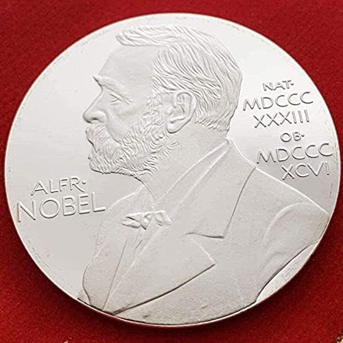 Монета на Честта световна знаменитост, Нобелова Възпоменателна Монета, Монета на Нобелова награда за физиология или