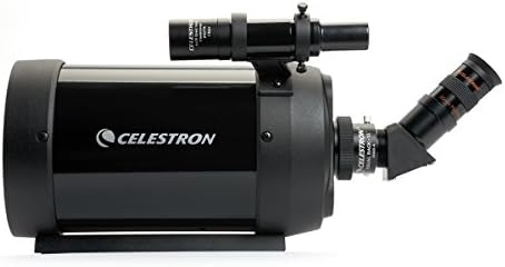Ъглов оптичен мерник Celestron – C5 – Оптичен мерник Schmidt-Cassegrain – чудесно за преглед на големи разстояния