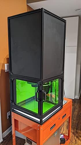 Защитен екран за лазерно прозорци с дължина на вълната 800-1100 нм (12 x12x0,2), Защитен лист за лазерно оборудване