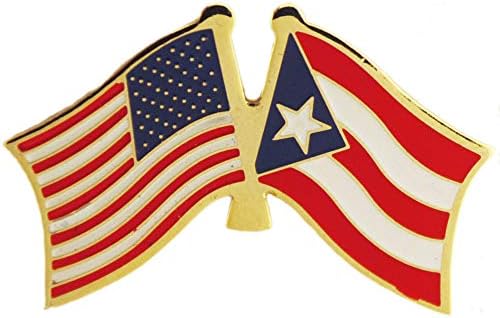 Метален Ревера хартата Пуерто Рико /САЩ 1 и Шляпная жени
