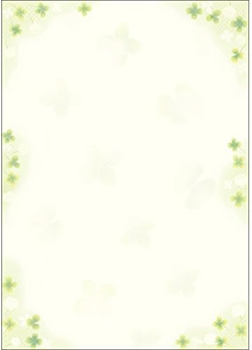Хартия Takajirushi Pop, 4-1716, Васи Стил, Хартия с Японски Дизайн, Японски Гокоро, Бели Нокти, B4, 10 Листа