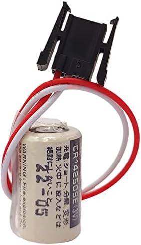 Литиева батерия LITKEQ (опаковка от 50 броя) CR14250SE 3V АД за SANYO AB 1747-BA 1769-БА, серията SLC-500 Управлява