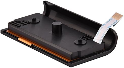 143 Смяна на панела на преносим контролер PS4, Тъчпад за контролер на Sony PS4 (черен)