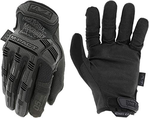 Облекло Mechanix: Тактически работни ръкавици M-Pact Covert с дебелина 0,5 мм повишена пъргавина, способни на допир, които