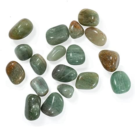 Камък Какавида | Натрошен камък | Зелен авантюрин | 0,75 - 1,25 | 1 бр.
