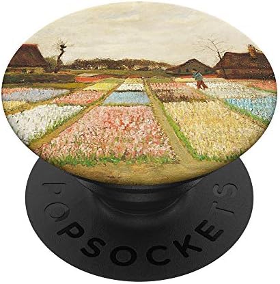 Полета лампа Живопис Изкуството на Винсент Ван Гог Pop Mount Socket PopSockets PopGrip: Замяна дръжка за телефони