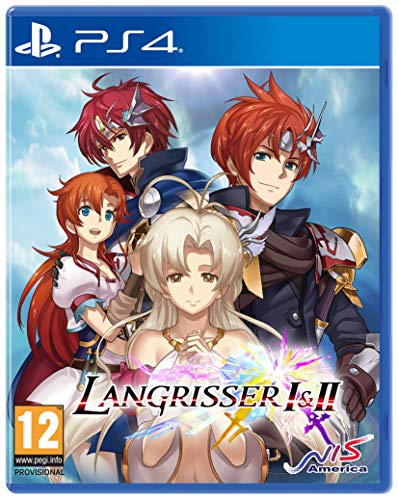 Langrisser I и II (PS4) Лангриссер I и II (PS4)