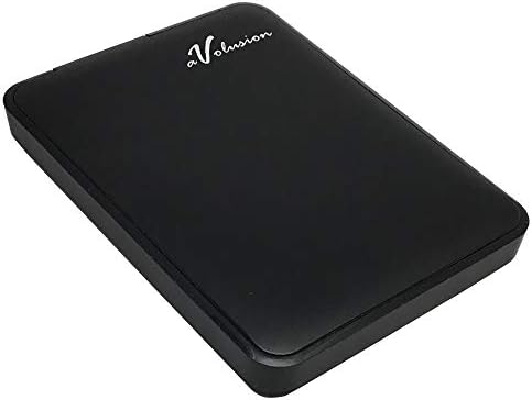 Преносим външен слот твърд диск Avolusion 500GB USB 3.0 (предварително форматиран за Xbox One) HD250U3-Z1-гаранция 2 години