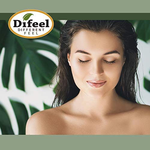Маска за коса Difeel Premium Deep Conditioning с кокосово масло 1,75 грама (2 опаковки)