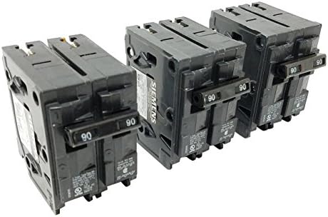 Автоматичен прекъсвач Siemens Q2100_6PK двухполюсного тип QP капацитет от 100 Ампера (пакет от 6)