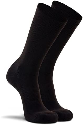 Чорапи Fox River Work and Weekend Crew, Абсорбиращи влагата Чорапи за мъже и жени, ультрапрочные за дълголетие (2