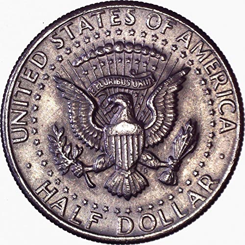1973 Г. Кенеди Полдоллара 50 цента е Много Добре