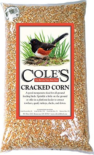 Храна за птици Cole's CC20 с царевично нишесте, £ 20