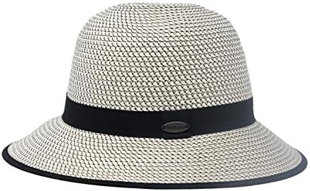Дамски солнцезащитная шапка Darby от Wallaroo Hat Company – UPF 50+ е с Лека, регулируема, упаковываемая, Проектиран в Австралия