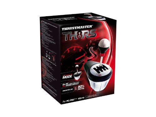 Скоростна кутия TH8RS Thrustmaster за PC и PS3