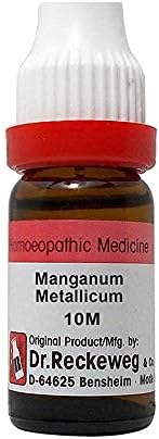 Д-р Реккевег Германия Отглеждане на Manganum Metallicum 10M Ч (11 ml)
