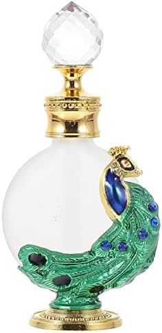 Реколта Флакони за парфюми за Еднократна употреба, Египетски Флакони за Парфюми, Стъклена Бутилка за етерично