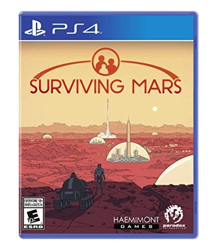 Оцелял на Марс - PlayStation 4
