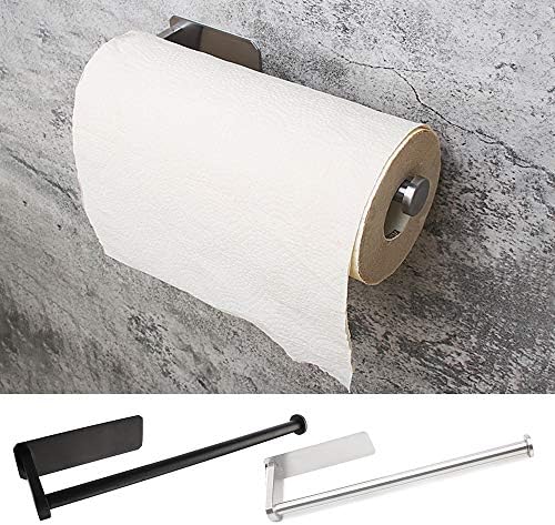 ZHENGGUIFANG Здрав Стенен Държач за тоалетна хартия за Тоалетна От Неръждаема Стомана, и Аксесоари за Ролка Хартия за