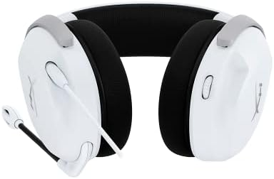 HyperX CloudX Stinger 2 Core - Детска слушалки за Xbox, леки слушалки в ушите с микрофон, функция на завъртане за