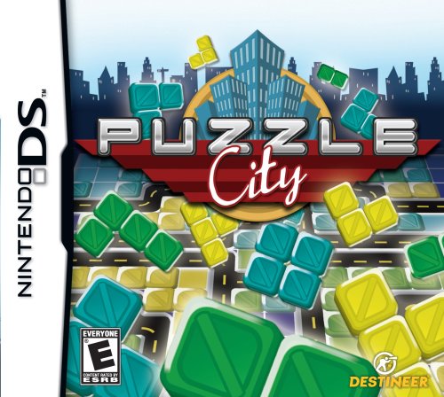 Град пъзел - Nintendo DS