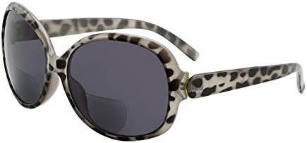 Eyekepper Спестете 10% на 1 опаковка Малки, овални-кръгли слънчеви очила за четене в Зелен цвят и 1 опаковка големи