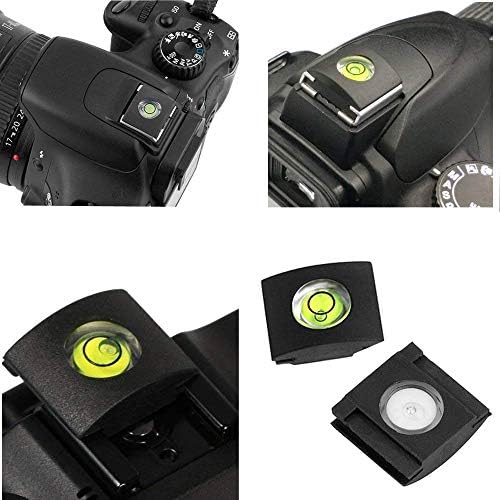 Защитно фолио за екрана на камерата Canon EOS 80D 90C 70D 77D и калъф за топла башмака [3 + 2 опаковки], сверхпрочное