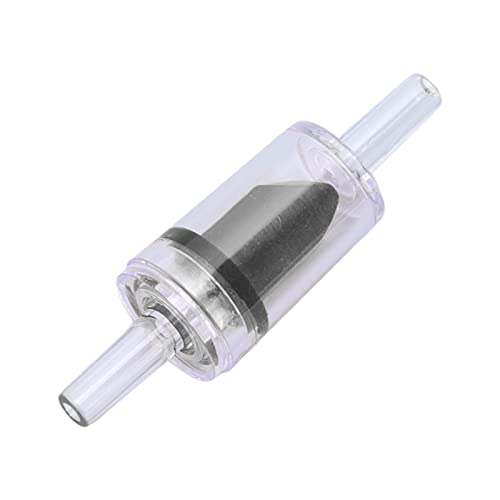 10шт Клапан 4 мм, ПП Еднопосочна Въздушна Помпа спирателен Вентил за Аквариум Медицинско Оборудване за Химическата Промишленост